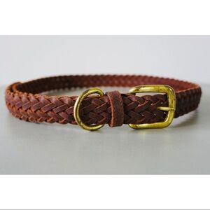 WESTERN WOVEN BELT